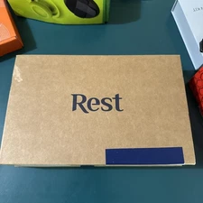 REST Evercool+ Cooling Pillow Cases King X 2 Pillowcase Ivory 19x35” Silky