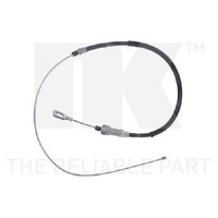 2X Handbremsseil Vorne FüR Peugeot Boxer 244 Z 2.0 01 Bis 06 NK Neu 4745W6