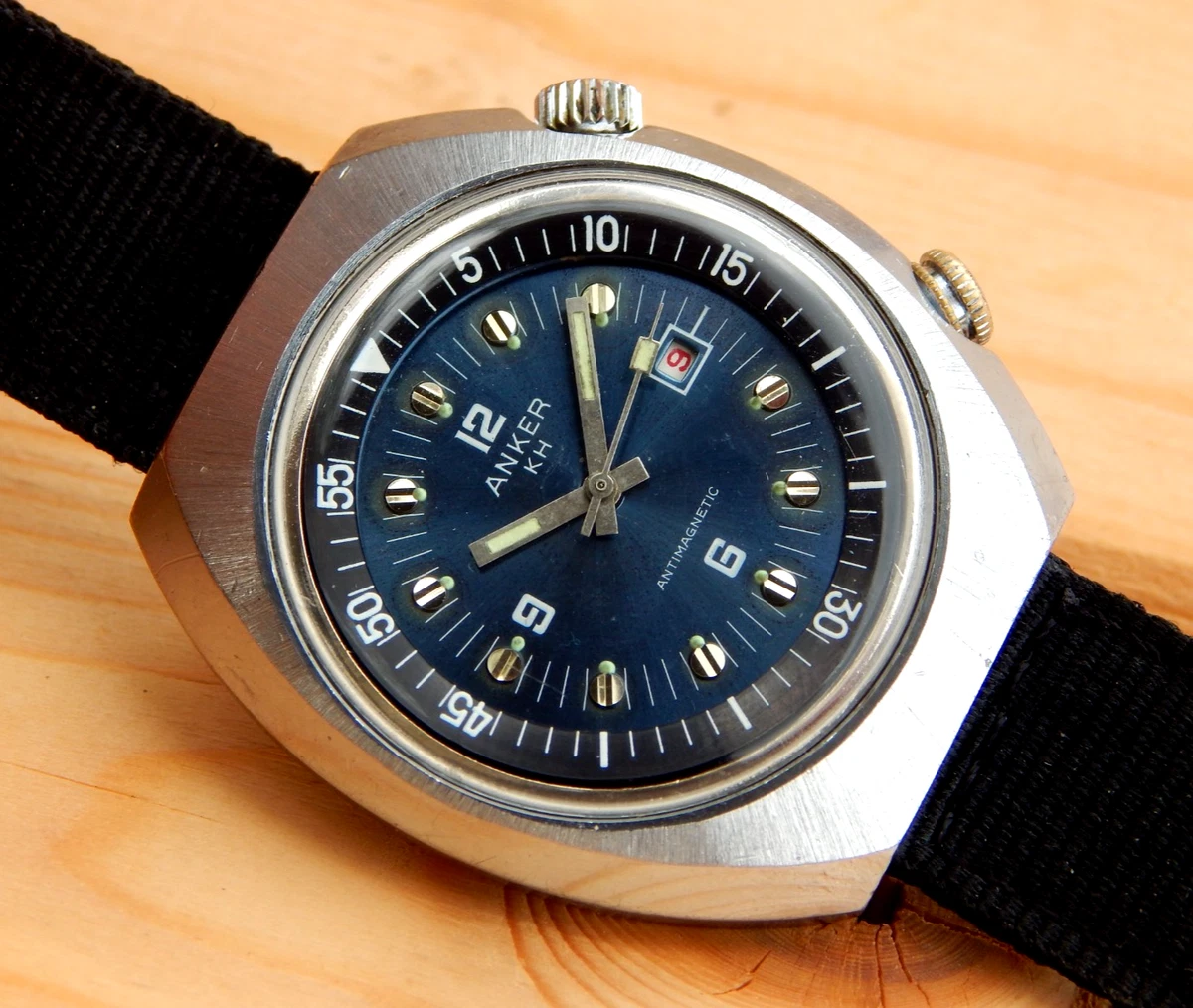 Anker Wristwatches for sale - eBay