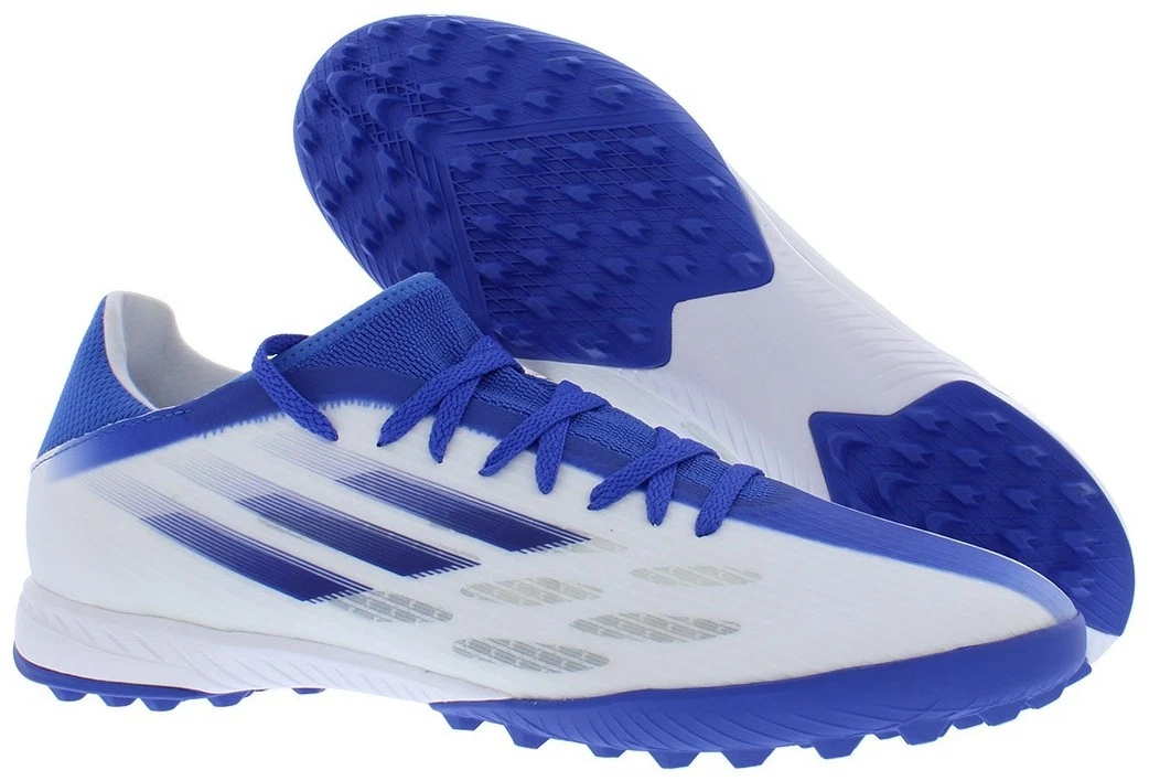 Preços baixos em adidas X Speedflow+ FG Purple Rush Mint Rush | eBay