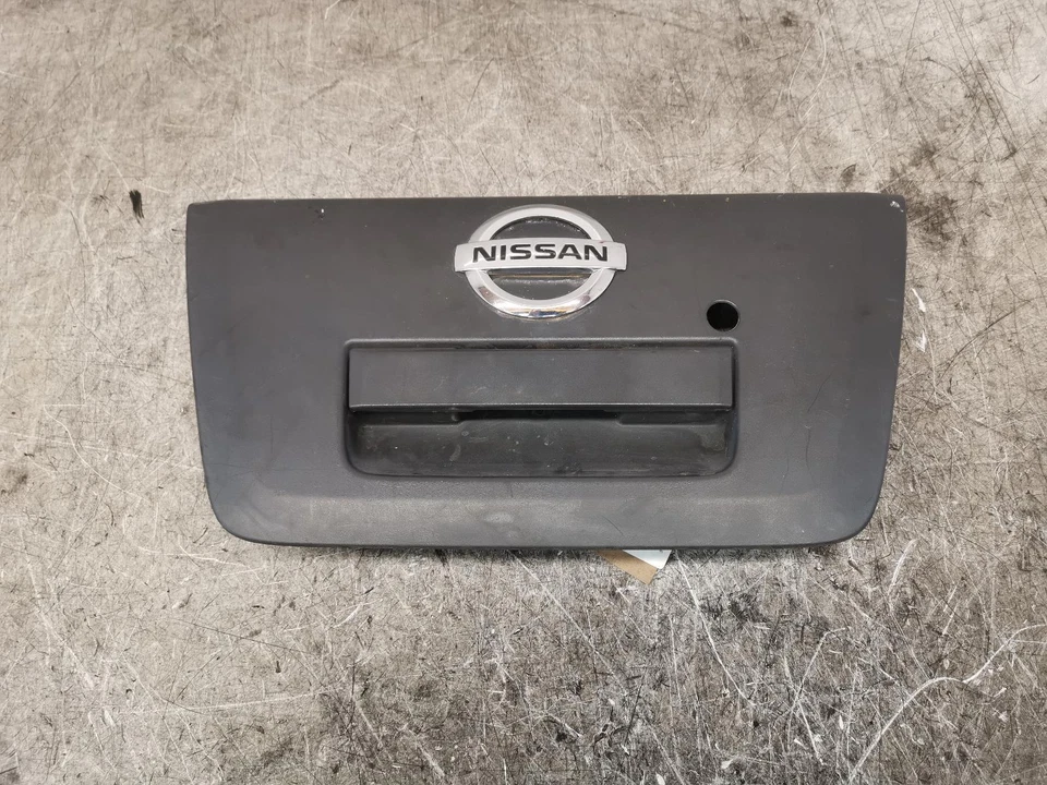 NISSAN NAVARA TAILGATE BOOT HANDLE 2004-2016 (D40) #91313