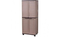 Garden Storage Unit Modern Large Box Home Furniture Solution Cabinet Outdoor Big Garden Storage Unit Modern Large Box Home Furniture Solution Cabinet Outdoor Big