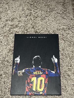 Lionel Messi Displate
