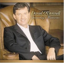 Yesterday's Memories - Audio CD By O'donnell,DANIEL - VERY GOOD