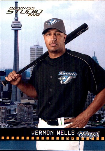 2004 Donruss STUDIO Base Commons STARS HOF ⚾ VOUS CHOISISSEZ VOS FAVORIS ⚾ MLB BASEBALL - Photo 373 sur 378