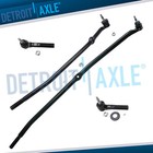 4x4 4pc Front Tie Rod Suspension Kit for 2006 2007 2008 Dodge Ram 1500 2500 3500