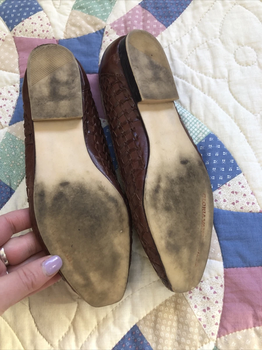 Gloria vanderbilt shoes best sale vintage