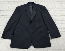 Jean Yves Paris Tuxedo Jacket Blazer Prom Cruise Wedding Formal Costume MENS 44R