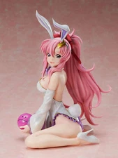Megahouse FREEing 1/4 Mobile Suit Gundam Seed Lacus Clyne Bare Leg Statue