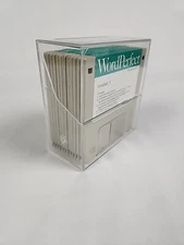 Word Perfect 3.5" Floppy Disk 12 Lot Program And Install Disks For Windows 1993