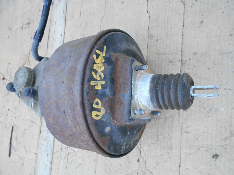 MERCEDES 450SL 300SE 280SE POTENCIADOR FRENO MOTOR Y CILINDRO MAESTRO AÑOS 70 1980 Foto 2 de 4