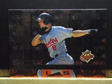 1997 Donruss Silver Press Proofs #400 Cal Ripken HIT