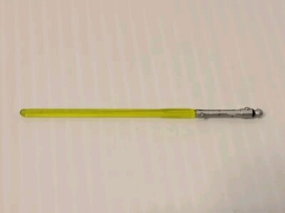 Ashoka Tano Green Lightsaber Star Wars The Clone Wars  3.75'' Accessory Toy