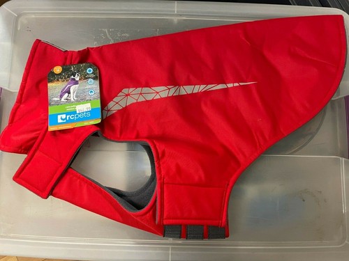 rc pets cascade coat