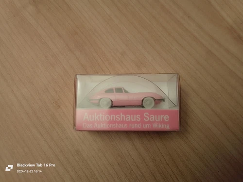Wiking Saure Sondermodell 93. Auktion Dezember 2022