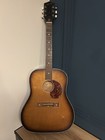 1960’s Egmond Freres Acoustic Guitar Project
