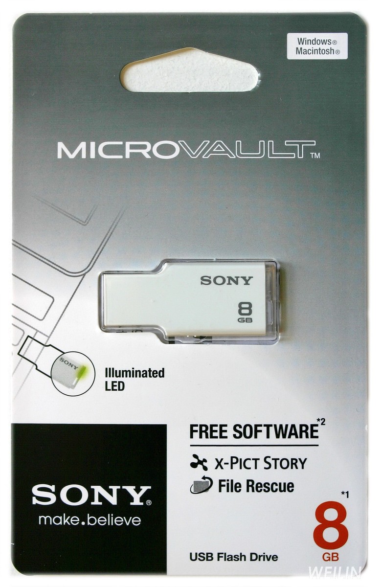 SONY MICROVAULT TINY GB 16 GB 32 GB 8G 16G 32G USB FLASH DRIVE
