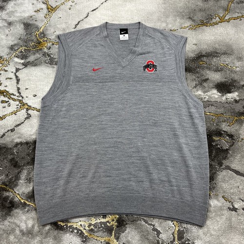 Vintage OSU Ohio State Buckeyes Nike 