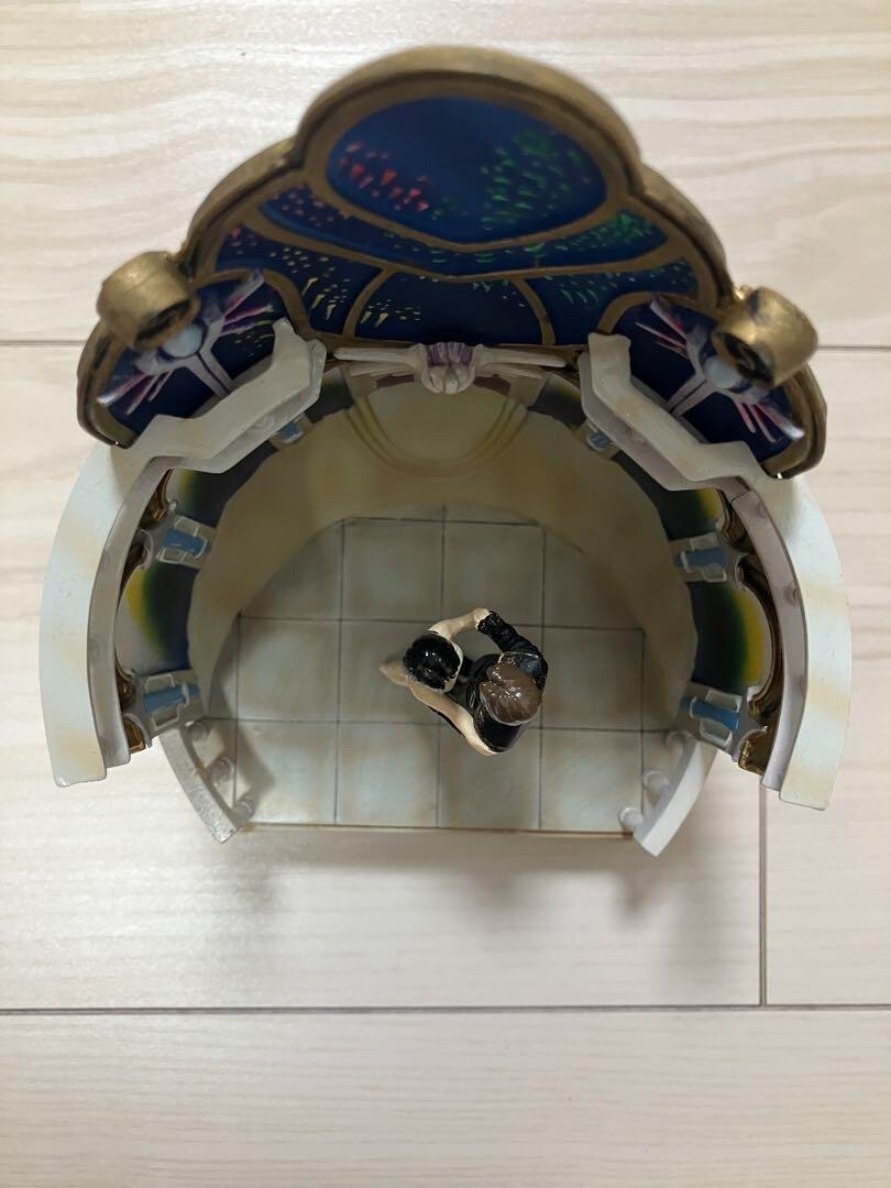 Super Rare Final Fantasy VIII Cold Cast Collection Dance Scene F/S