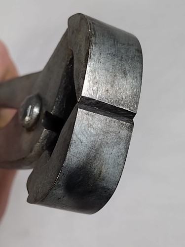 Vtg C.T. Co. CARPENTER'S NIPPERS Model 282-8 Crescent Tool Co. Jamestown, NY (85 - Picture 5 of 10