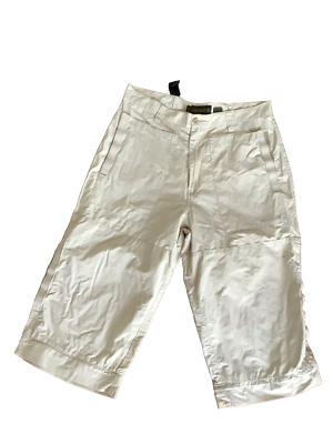 TIMBERLAND Bermuda da uomo Pants Trousers pantalone cotone Beige