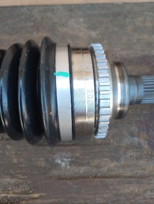 Motorcraft TX-546 Shaft Front Axle New 5LBZ-3A427-EB | eBay