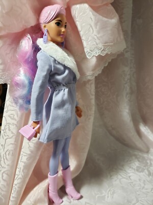 Barbie Advent Calendar Doll With Hidden Surprise Extras
