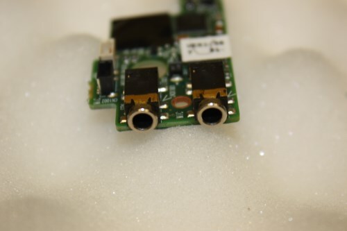 HP Mini 2133 Audio Board 6050A2179601 | eBay