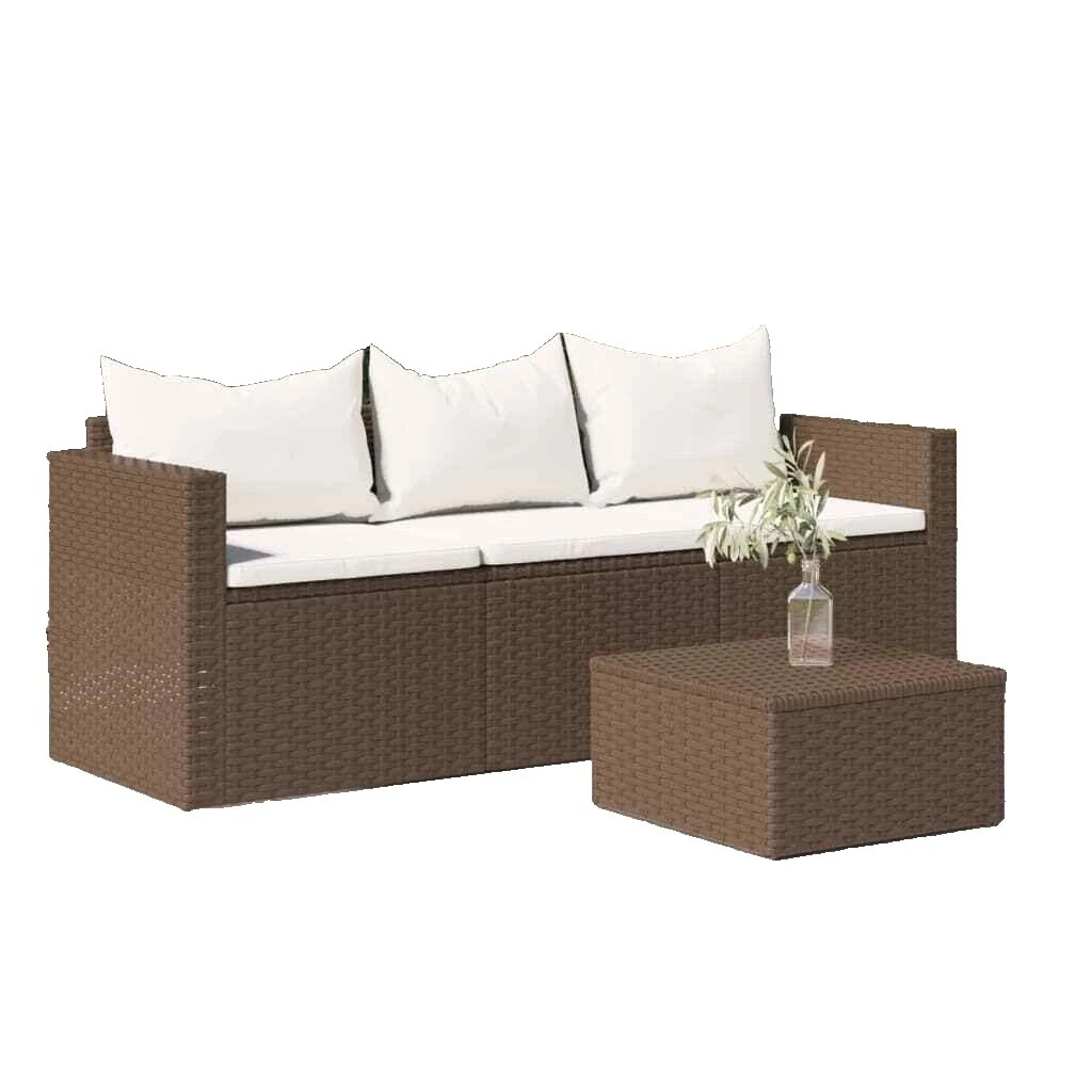 当代露台及花园成套家具