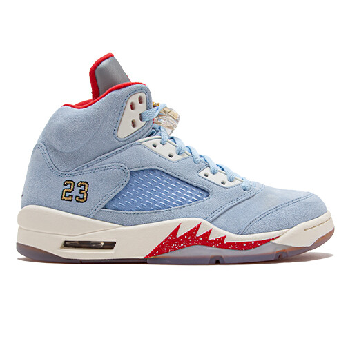 retro 5 size 14