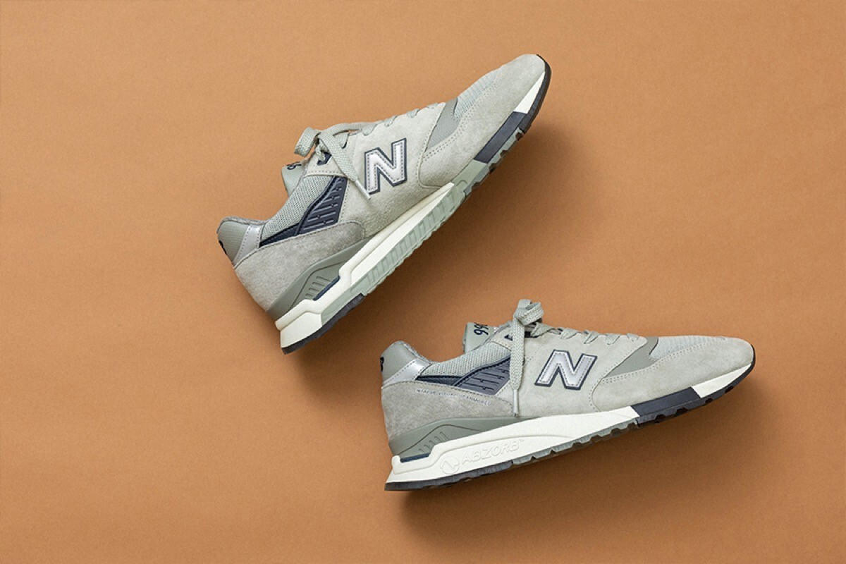 WTAPS × New Balance 998 Gray Tone U998WT Men's Size | eBay WTAPS × New Balance 998 Gray Tone U998WT Men's Size | eBay