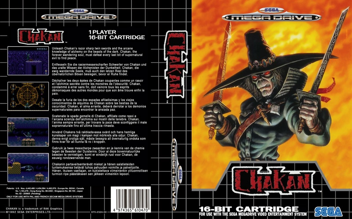 Castlevania: The New Generation (Mega Drive, 1994) for sale online