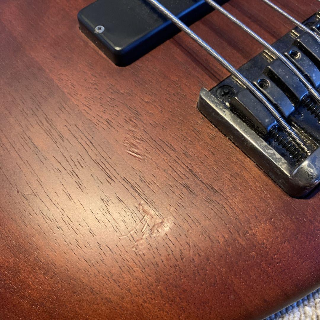 Ibanez SR500(BM) / Electric Bass Guitar w/ Original SC | eBay Ibanez SR500(BM) / Electric Bass Guitar w/ Original SC | eBay
