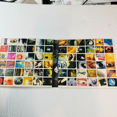 Pearl Jam No Code Album CD With Artwork Booklet Polaroids | eBay