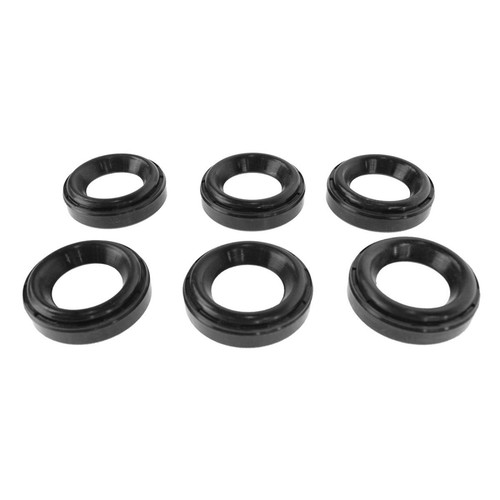TRQ Valve Cover Gasket Grommets Spark Plug Tube Seals Set for Toyota