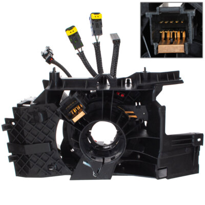 Roulette / Enrouleur D'airbag Pour Volant Renault - Réf. 8201590627 - Neuf