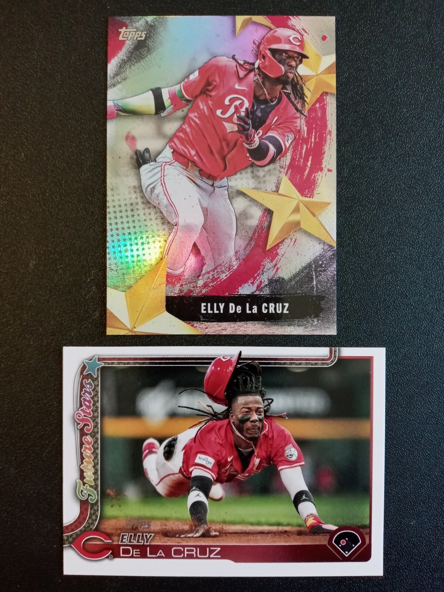topps japan edition elly de la cruz75枚限定 topps japan edition elly de la cruz75枚限定 2024 Topps Japan