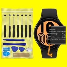 460mAh Substitutable Battery Tool f Samsung Galaxy Watch 4 Classic 46mm SM-R890N