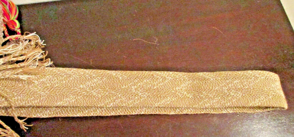 Bolso Wayuu Mochila Bucket Boho Colombia Rioacha Amarillo Púrpura Azul Verde Rosa #25 Foto 4 de 4