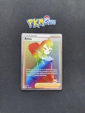 Pokémon TCG Arezu Lost Origin 204/196 Regular Secret Rare NM.