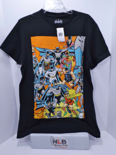 Batman DC Comics Variant Cover 1950s Cover Men's Graphic T Shirt Size Small - Picture 1 of 4
