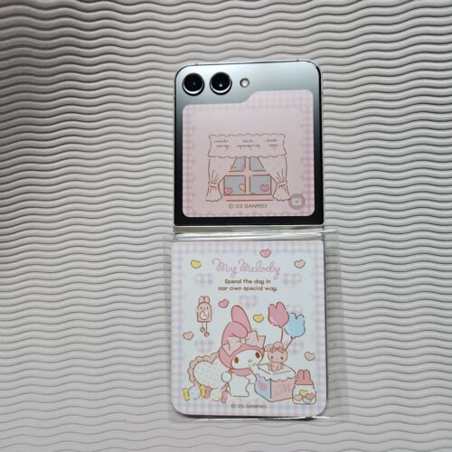 Samsung SUIT CARD Collaboration Zubehör für Galaxy Z Flip5 kompatibel mit Flip6 - Bild 14 von 106