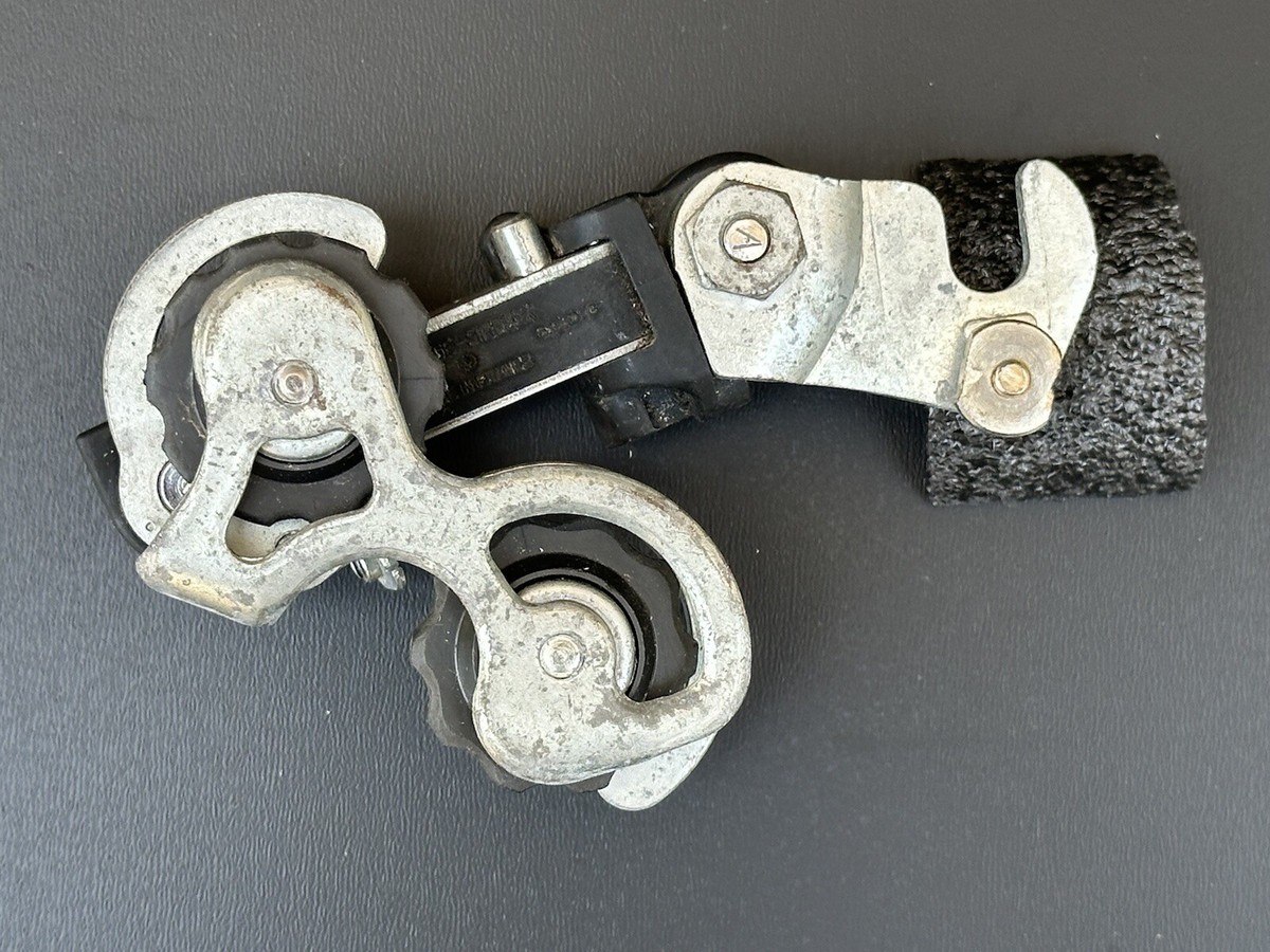 Dérailleur arrière vintage Simplex Prestige S001 avec cintre