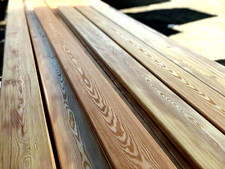 Siberian Larch Cladding Batten Profile 20x90mm Grade AB Kiln Dried TOP QUALITY!