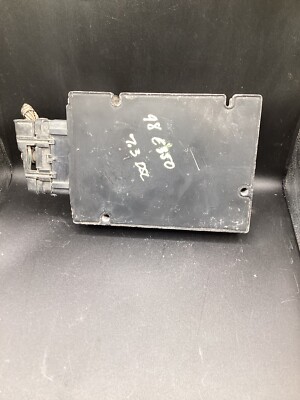 94-99 Ford E350 E450 Van f-series Truck DIESEL Fuel Injector Control ...