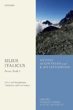 Silius Italicus: Punica, Book 3: Edited With Introduction, Translation, And C...
