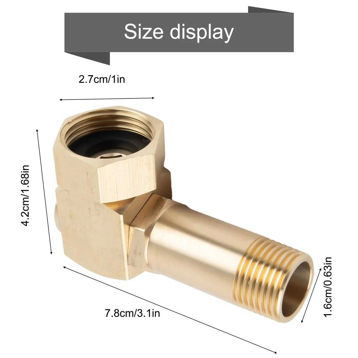 Hose reel parts outlet