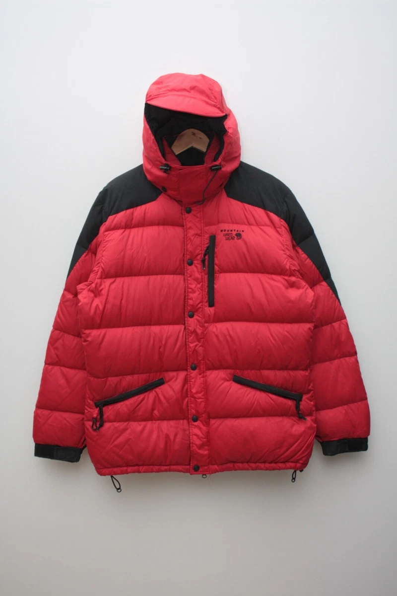 Mountain hardwear puffer clearance coat