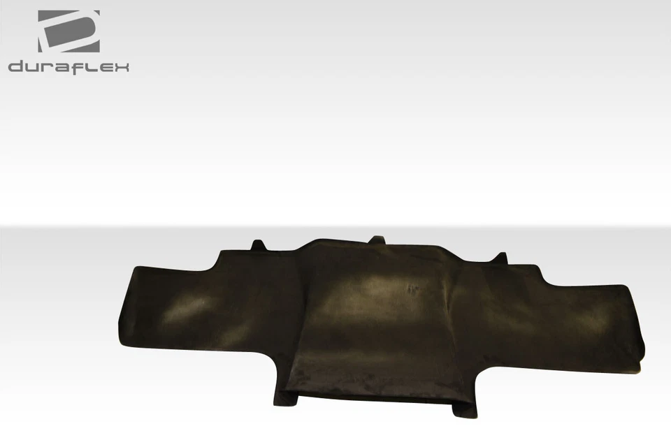 For 1986-1992 Supra Duraflex TS1 Rear Diffuser - 3 Piece - Image 4 of 4