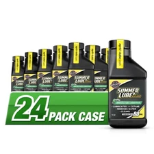 Opti-Lube Summer+ Cetane Formula Diesel Fuel Additive: 4oz Bottles, Case of 24